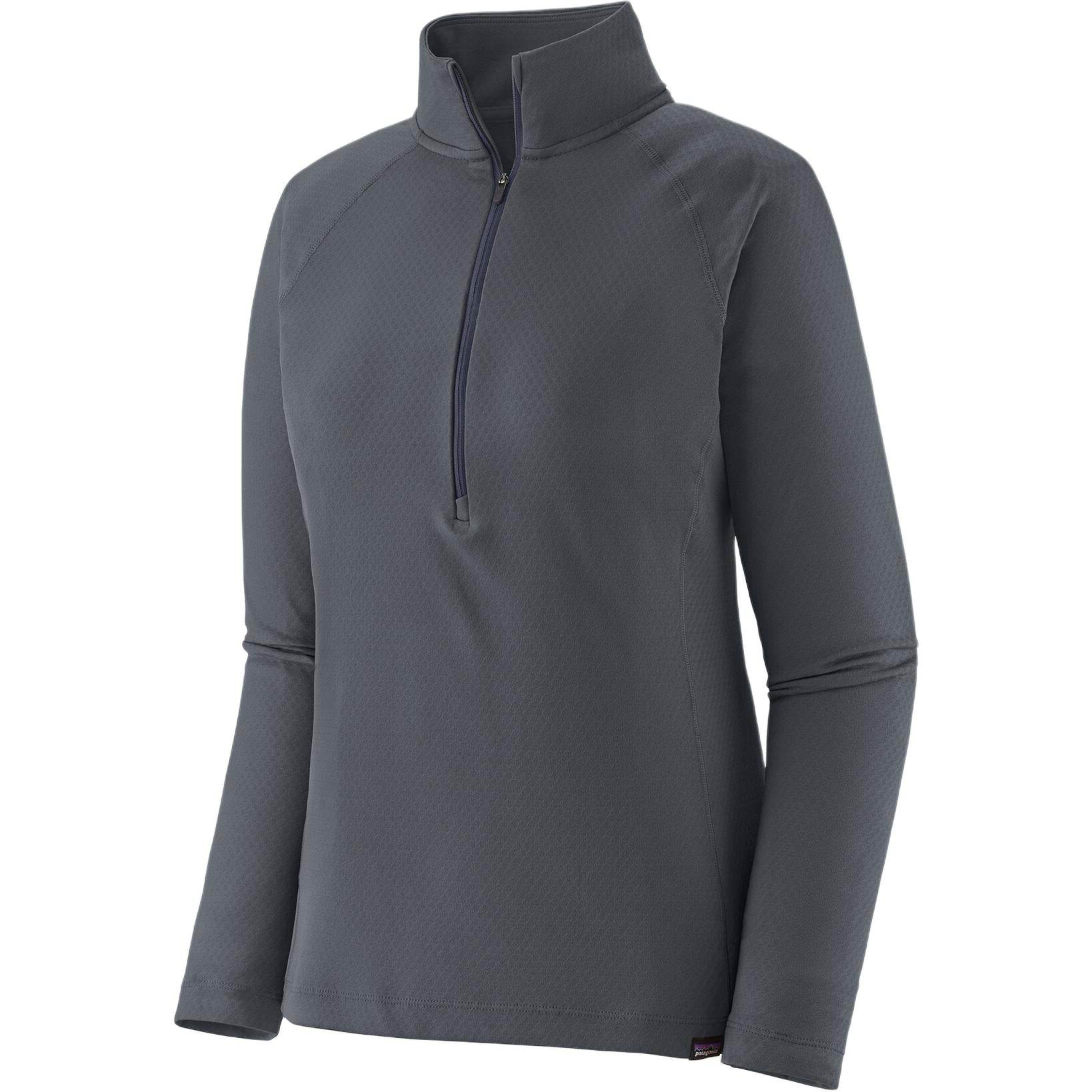 Толстовка женская Patagonia solid colour half - Boxette Shop