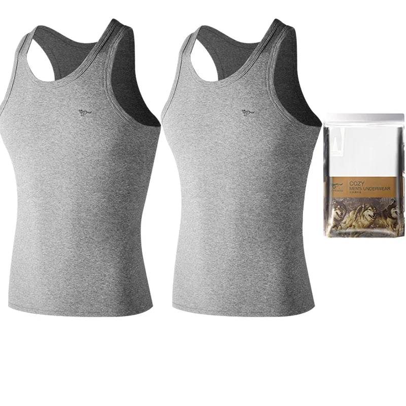 Майка мужская Septwolves Cotton Tank - Boxette Shop