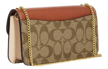 Сумка женская Coach Morgan 20 Classic Old Flower Snap - Boxette Shop