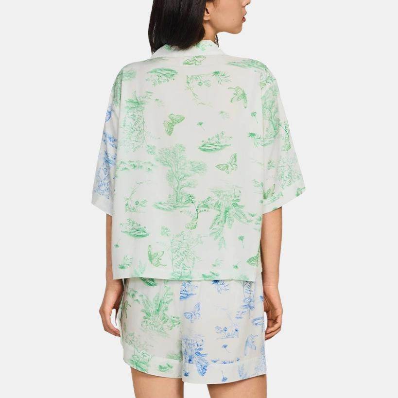 Пижамный комплект женский Victoria's Secret Vivienne Resort Collection - Boxette Shop