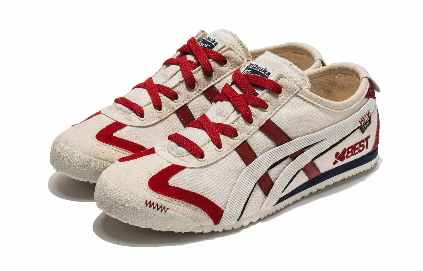 Кроссовки Onitsuka Tiger Mexico 66 Slip-On - Boxette Shop