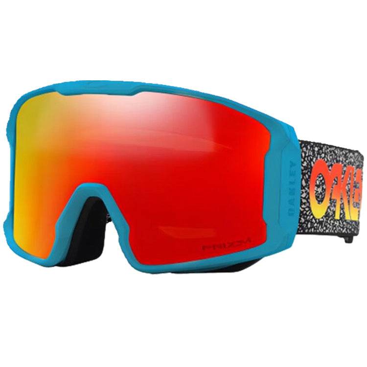 Горнолыжные очки Oakley Line Miner L 7070 - Boxette Shop