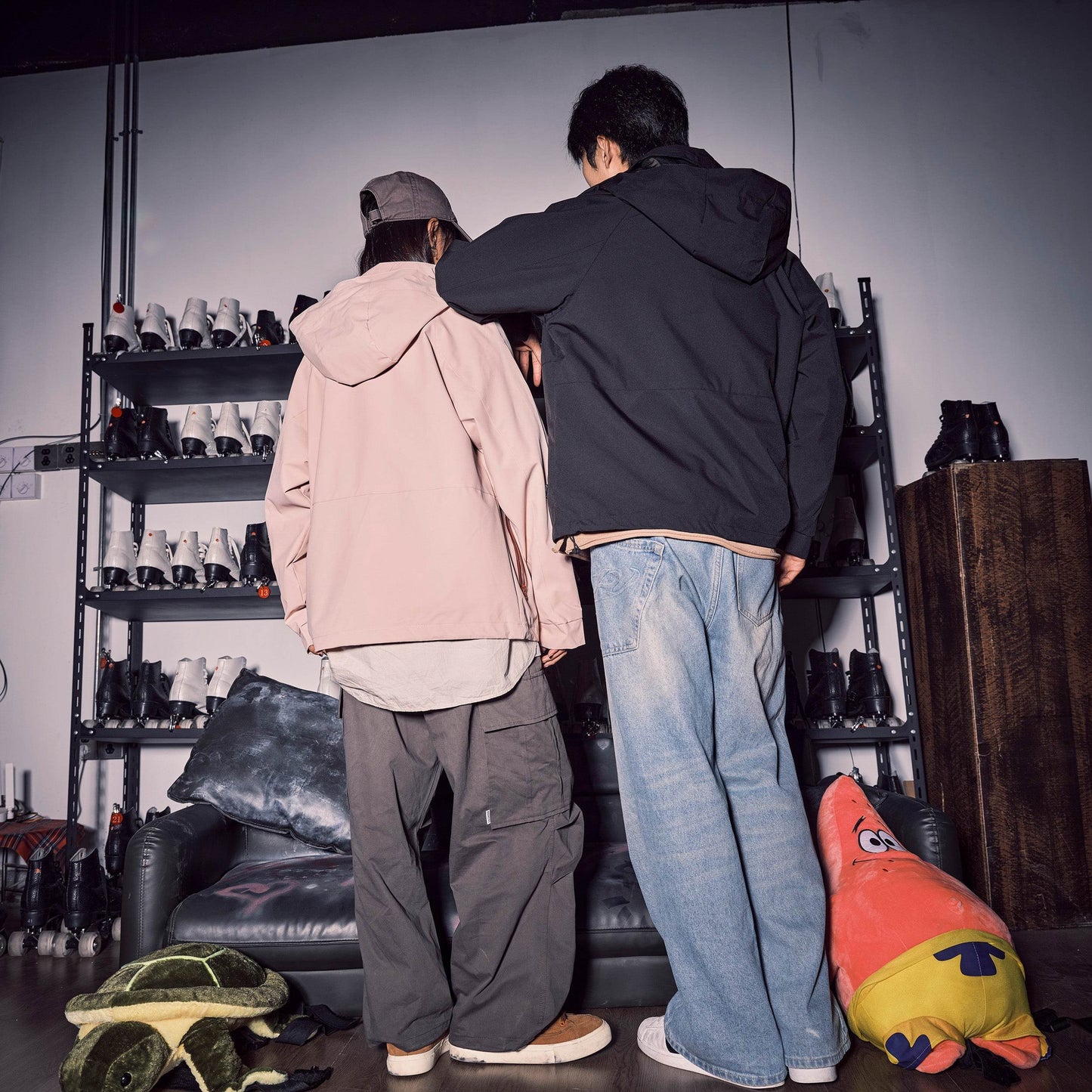 Куртка Kawasaki - Boxette Shop