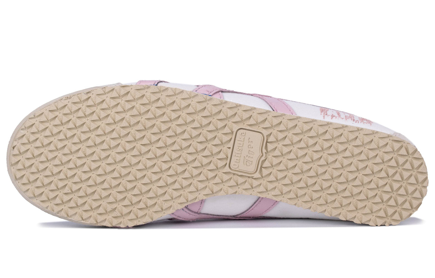 Кроссовки Onitsuka Tiger Mexico 66 Slip-On - Boxette Shop