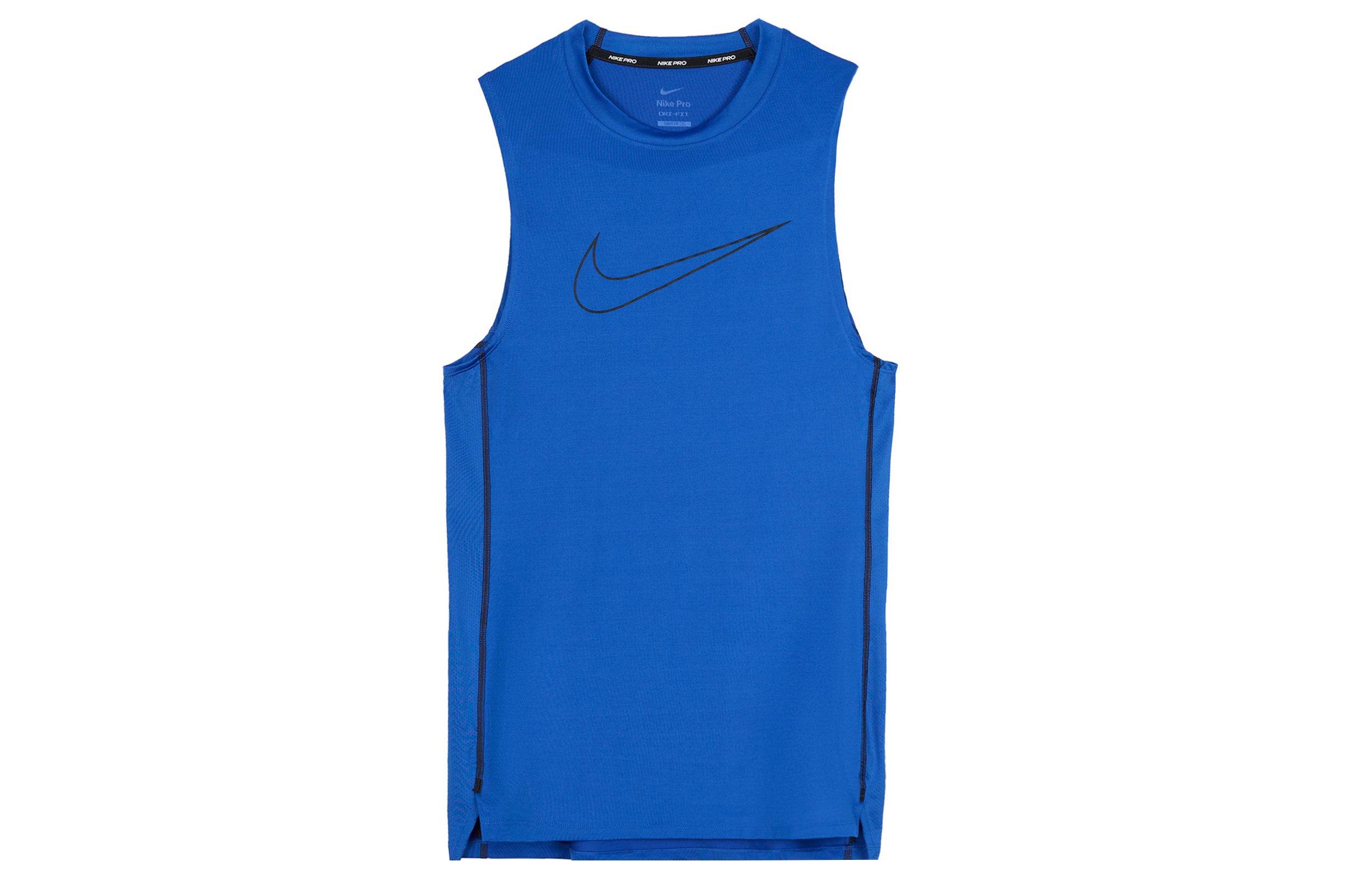 Спортивная майка мужская Nike Big Label - Boxette Shop