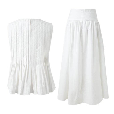 Комплект блузка+юбка женский 3Colour - Boxette Shop