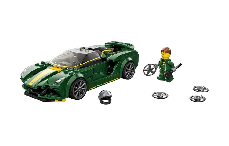 LEGO Super Racing: Lotus Evija (76907)