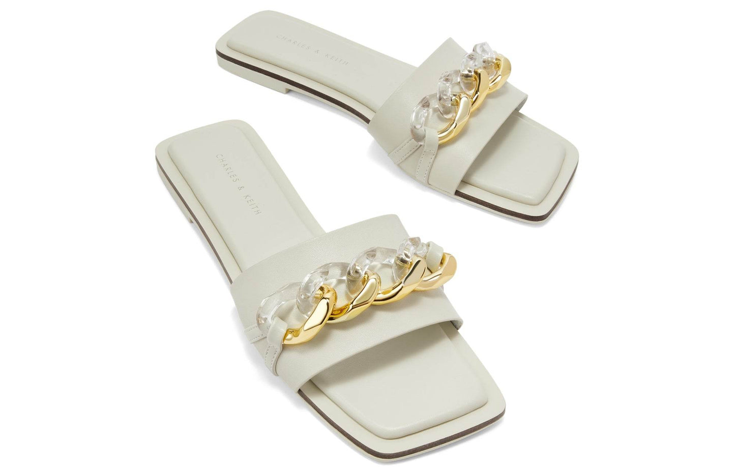 Шлепанцы женские Charles & Keith - Boxette Shop