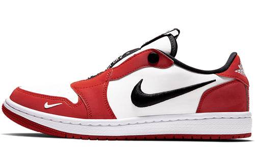Кроссовки женские Air Jordan 1 Low Slip Chicago - Boxette Shop