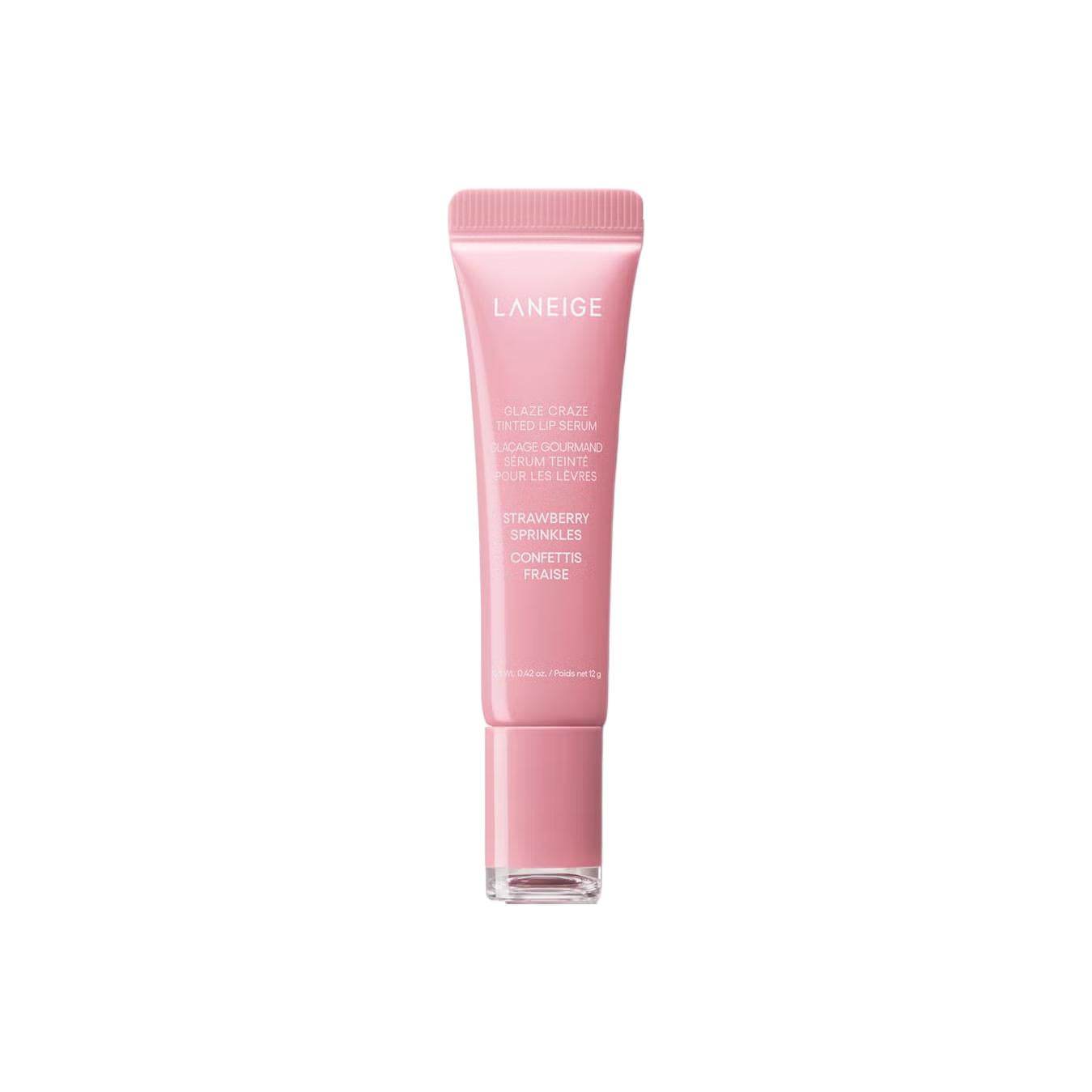 Бальзам для губ Laneige Lightweight Moisturising Lip Glaze - Boxette Shop