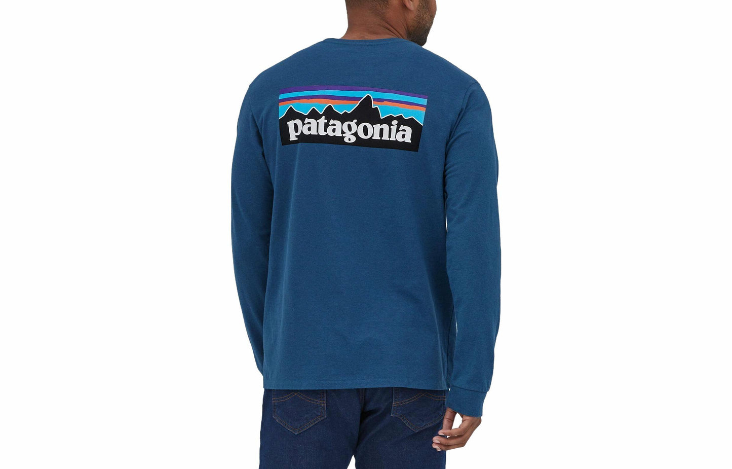 Свитер Patagonia P-6 Responsibili-T