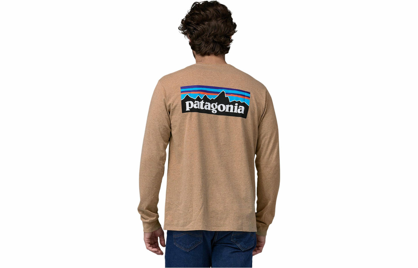 Свитер Patagonia P-6 Responsibili-T