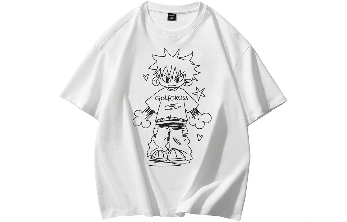 Футболка Golfcross - Boxette Shop