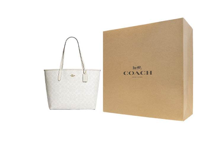 Сумка женская Coach City 33 Classic Old Flower - Boxette Shop