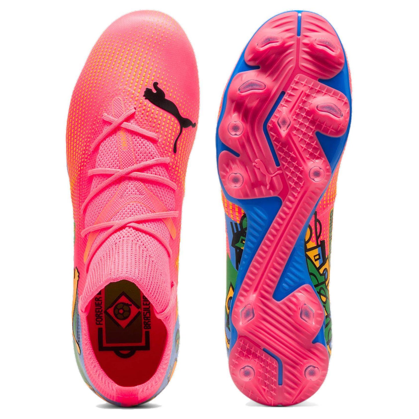Бутсы Puma Future 7 Match x Neymar Jr x Copa América - Boxette Shop