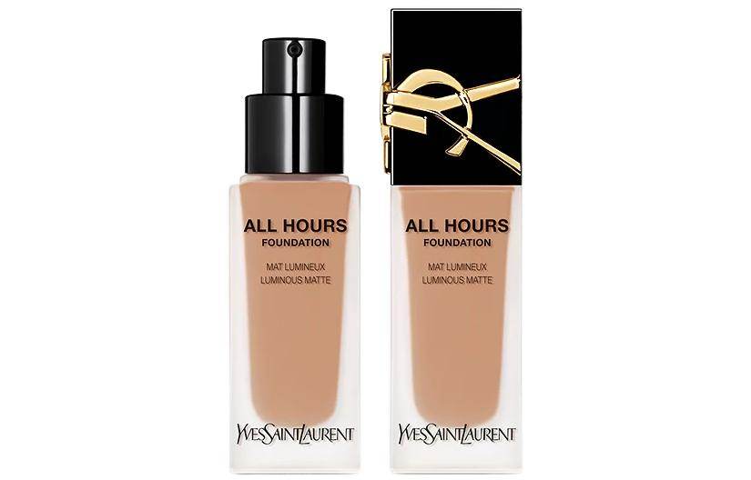 Тональный крем YSL Saint Laurent Embossed Flawless - Boxette Shop