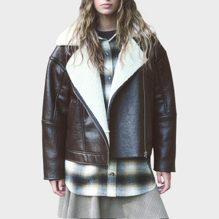 Куртка женская H&M - Boxette Shop