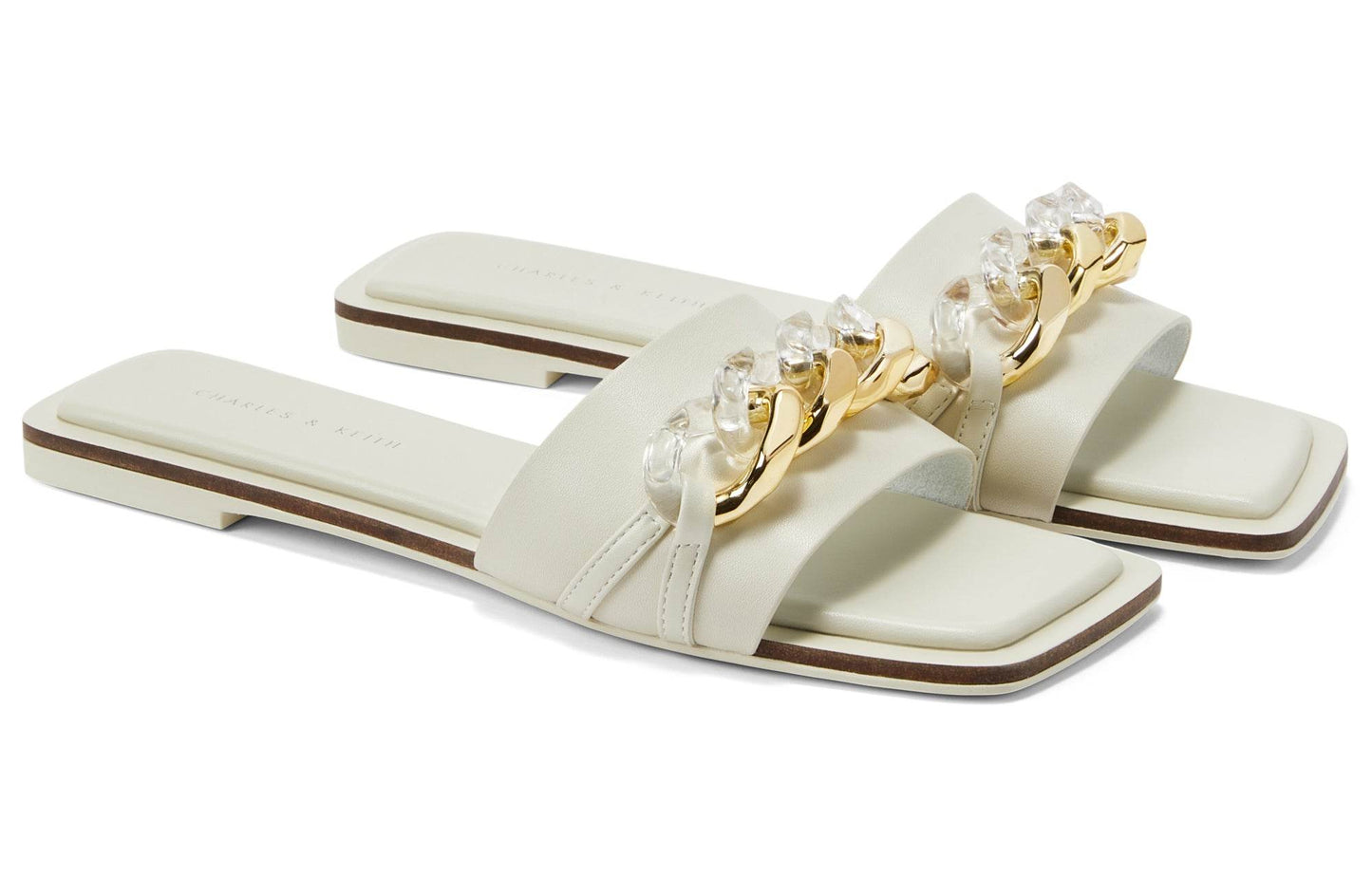 Шлепанцы женские Charles & Keith - Boxette Shop