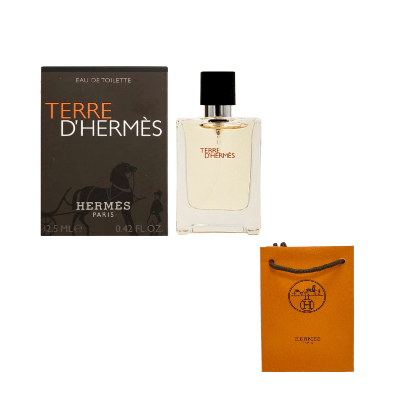 Духи мужские Hermès Terre d'Hermès - Boxette Shop