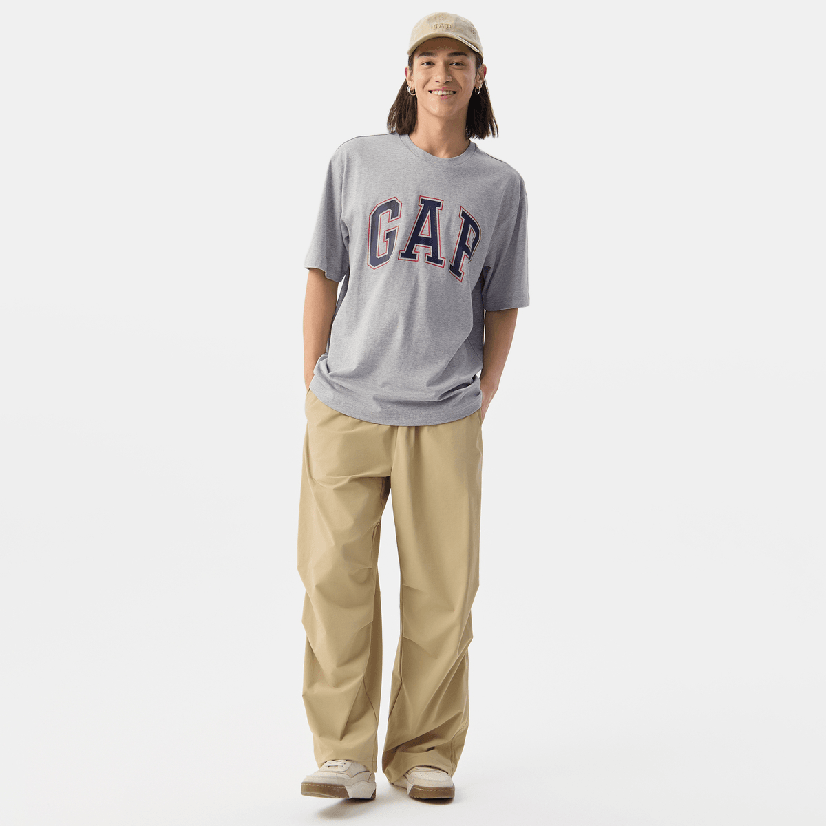 Футболка GAP - Boxette Shop