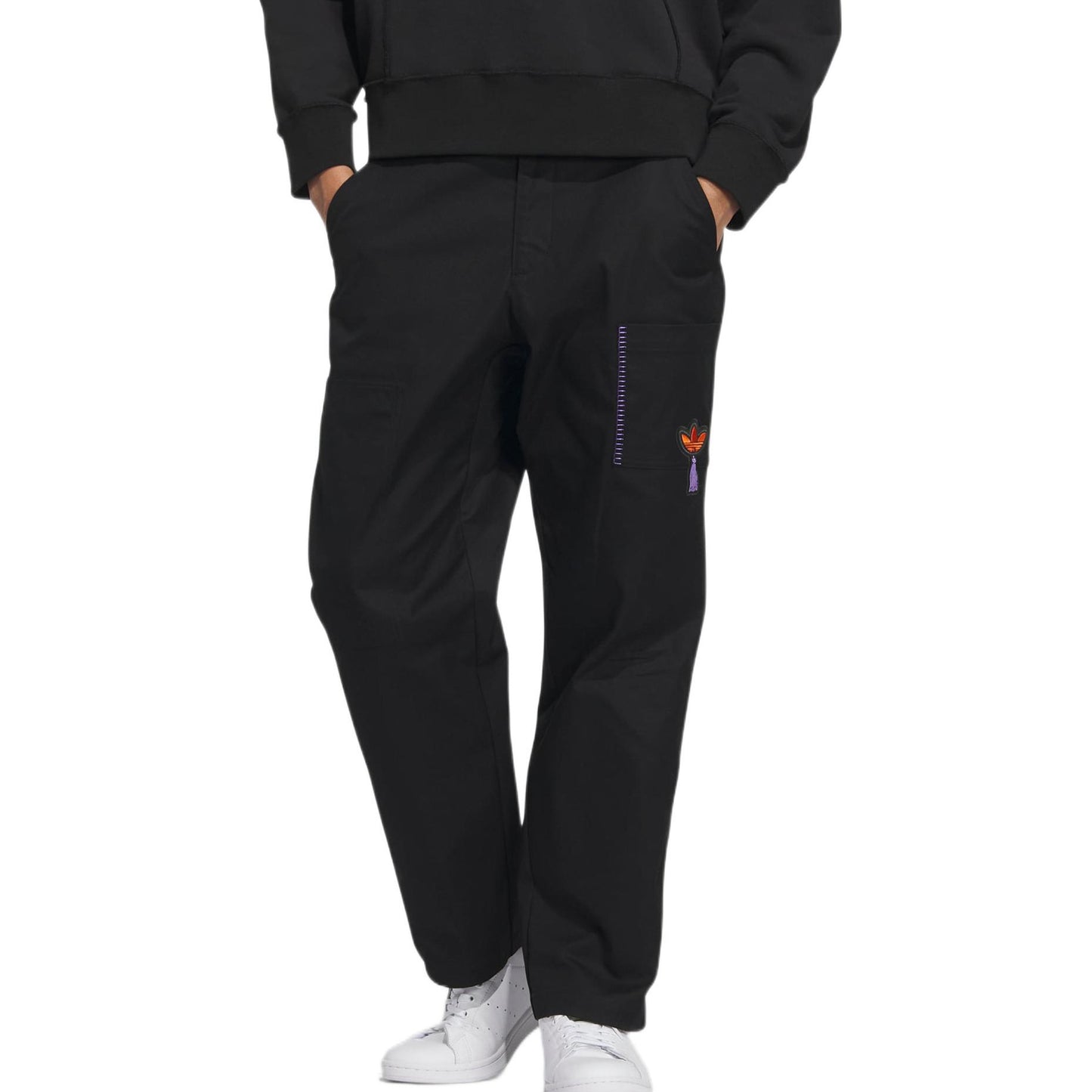 Adidas Everything Seek Zong-Dian seriyali erkaklar shimlari
