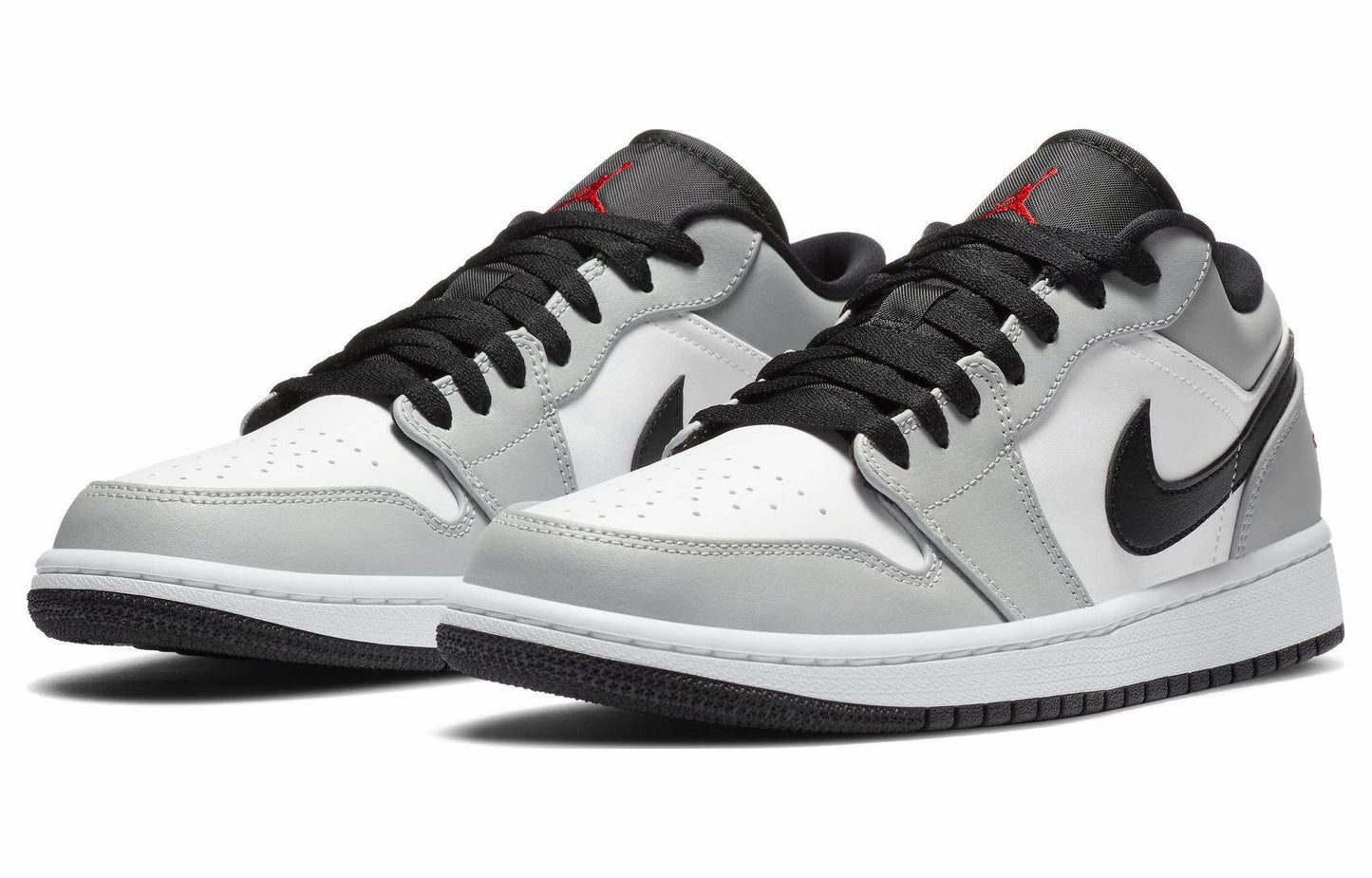 Кроссовки Air Jordan 1 Light Smoke Grey - Boxette Shop