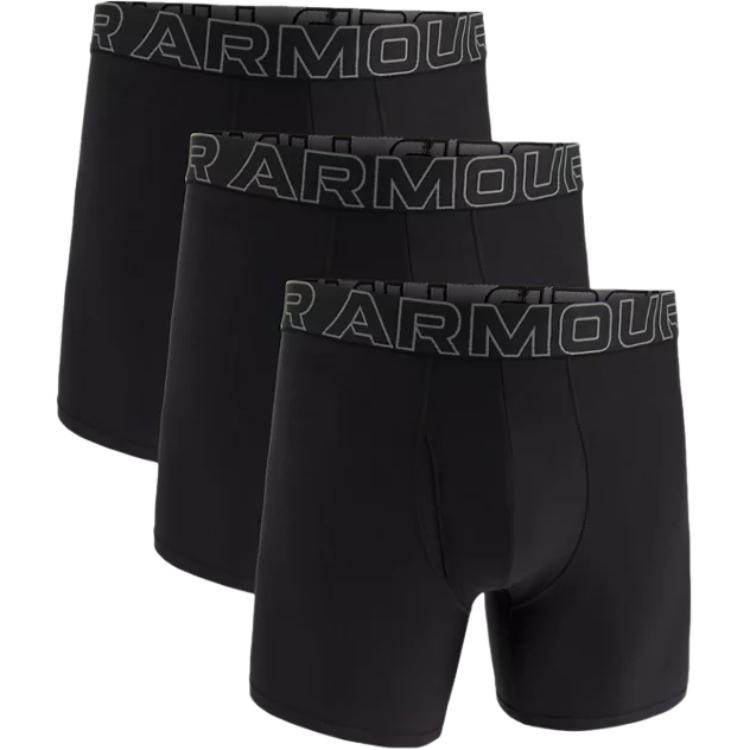 Трусы мужские Under Armour Performance (3шт) - Boxette Shop