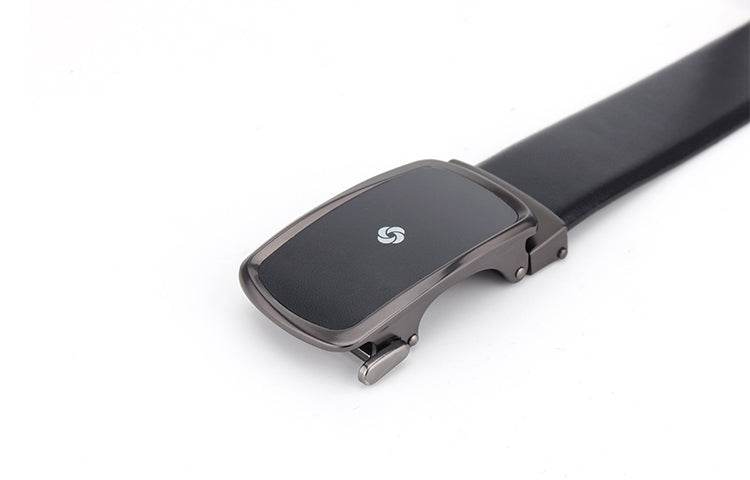 Ремень + кошелек мужской Samsonite New Xiu Li - Boxette Shop