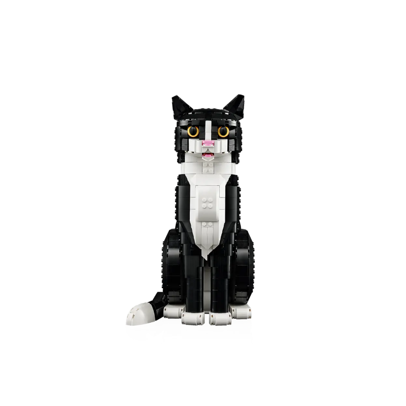 LEGO konstruktori "Smokindagi mushuk" (21349)