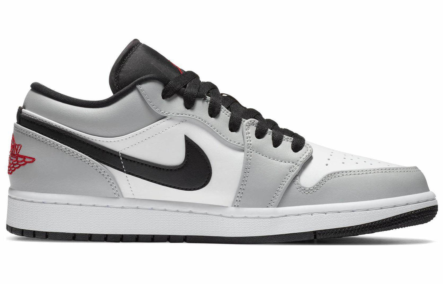 Кроссовки Air Jordan 1 Light Smoke Grey - Boxette Shop