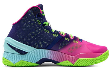 Кроссовки Under Armour Curry 2 "Northern Lights" - Boxette Shop