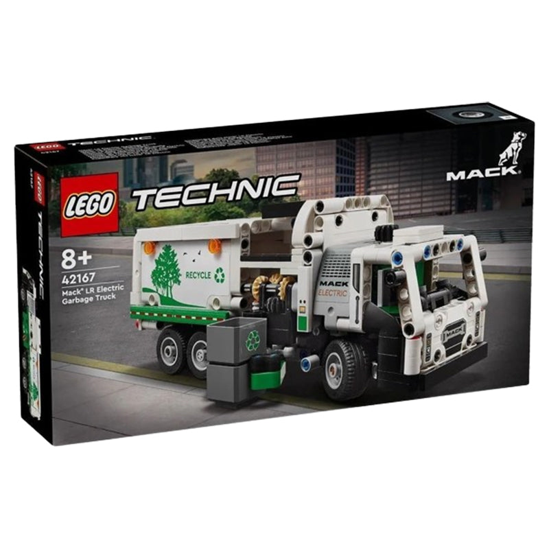 LEGO "Axlat yuk mashinasi" (42167-1)