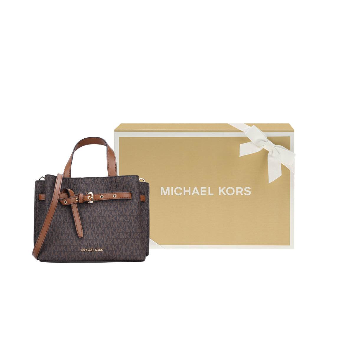 Сумка женская Michael Kors MK Emilia - Boxette Shop