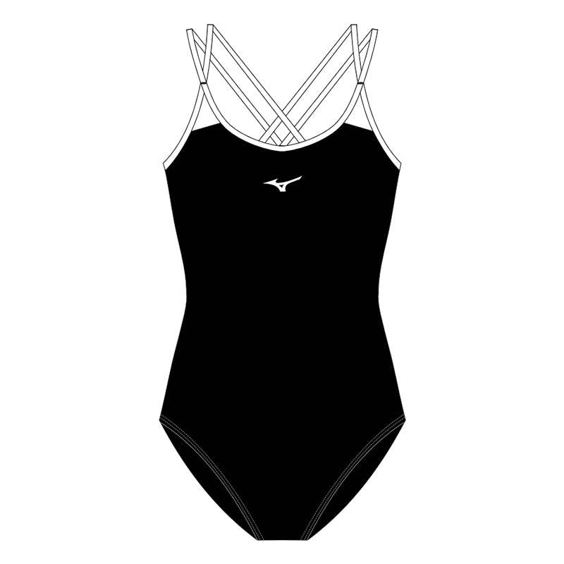 Купальник женский Mizuno Premium Plus Size - Boxette Shop