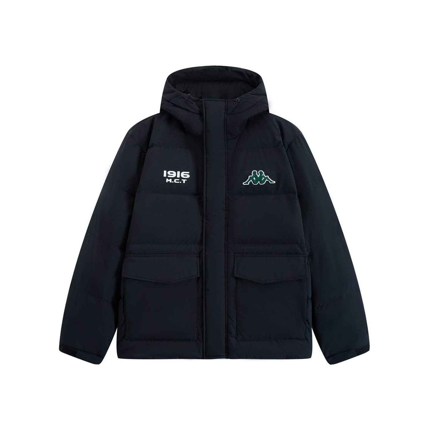 Пуховик женский Kappa 1916 - Boxette Shop