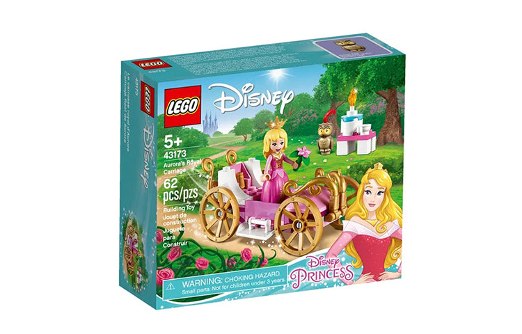 LEGO Disney "Elloning qirollik aravasi" (43173)