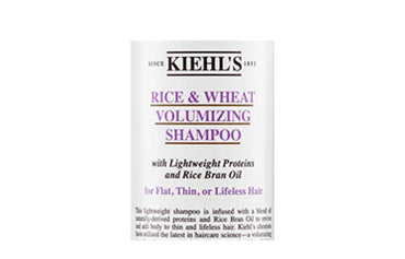 Шампунь Kiehl's Rice & Wheat Volumising Shampoo - Boxette Shop