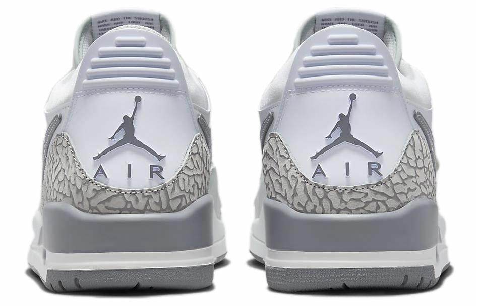 Кроссовки мужские Jordan Legacy 312 Leather Low - Boxette Shop