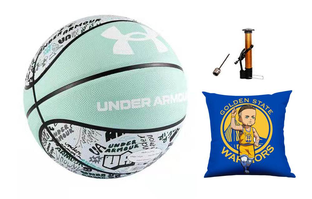 Баскетбольный мяч Under Armour Graffiti Series - Boxette Shop