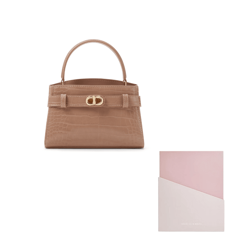 Сумка женская Charles&Keith Ck Pu - Boxette Shop