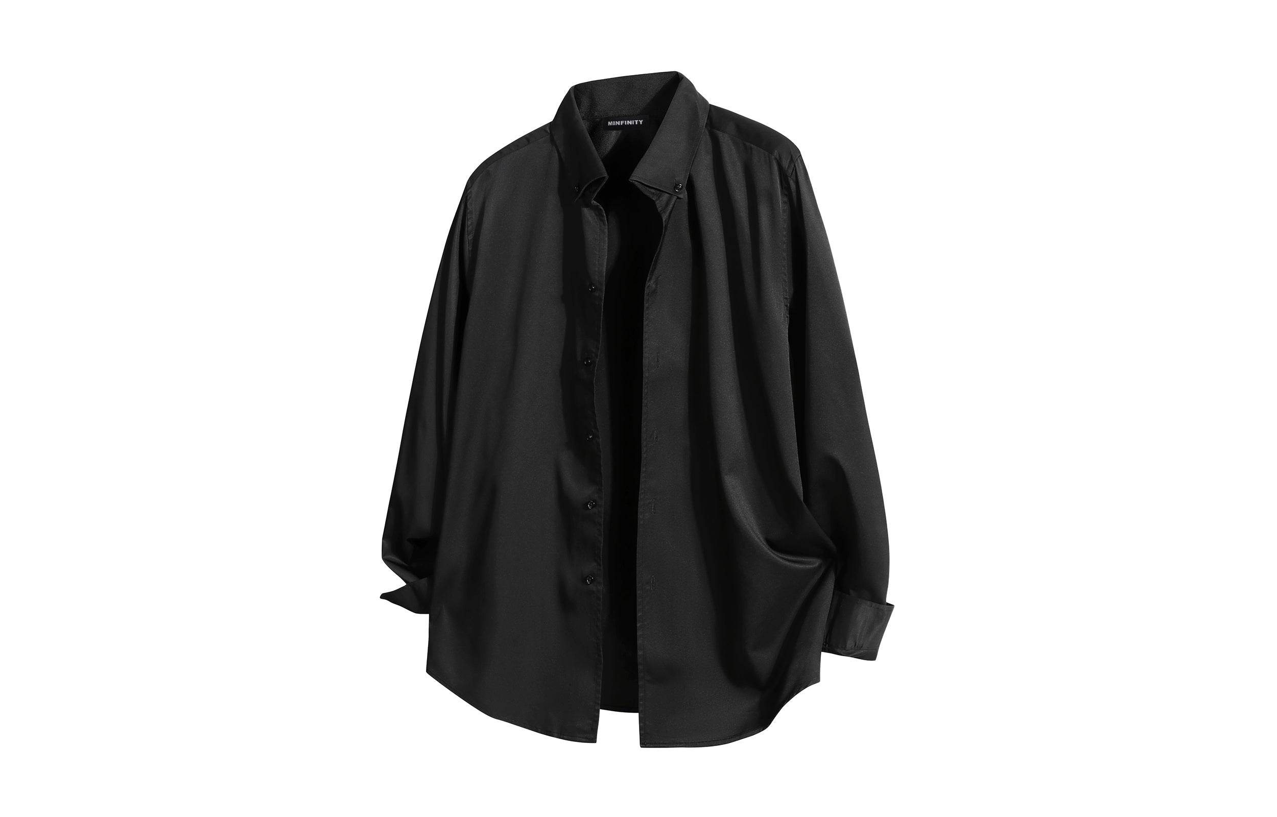 Рубашка мужская Minfinity - Boxette Shop