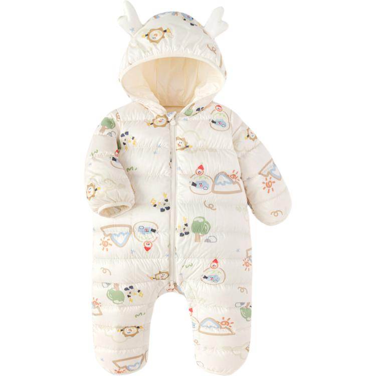 Пуховик для малышей Balabala - Boxette Shop