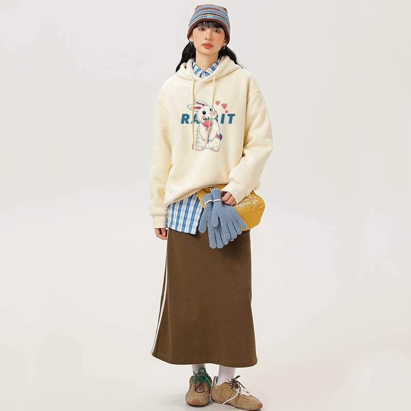 Свитшот женский Meijoupin Miniso Oversize - Boxette Shop