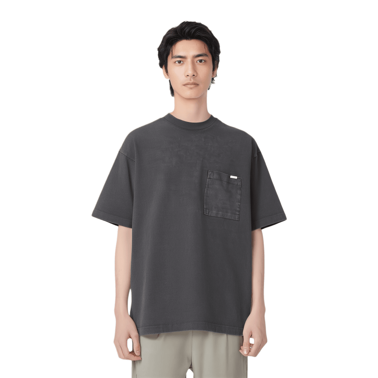 Футболка мужская H&M - Boxette Shop