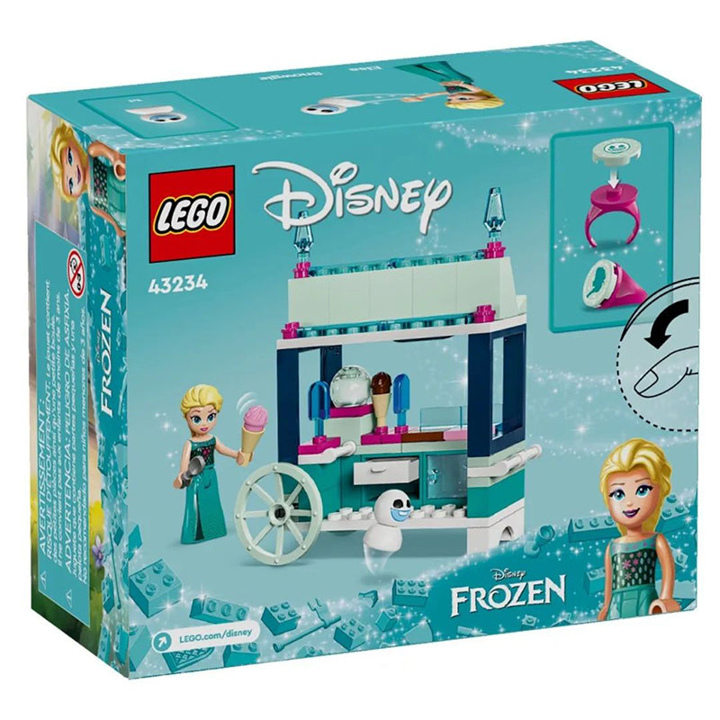 LEGO x Disney Elza muzqaymoq toʻplami (43234)