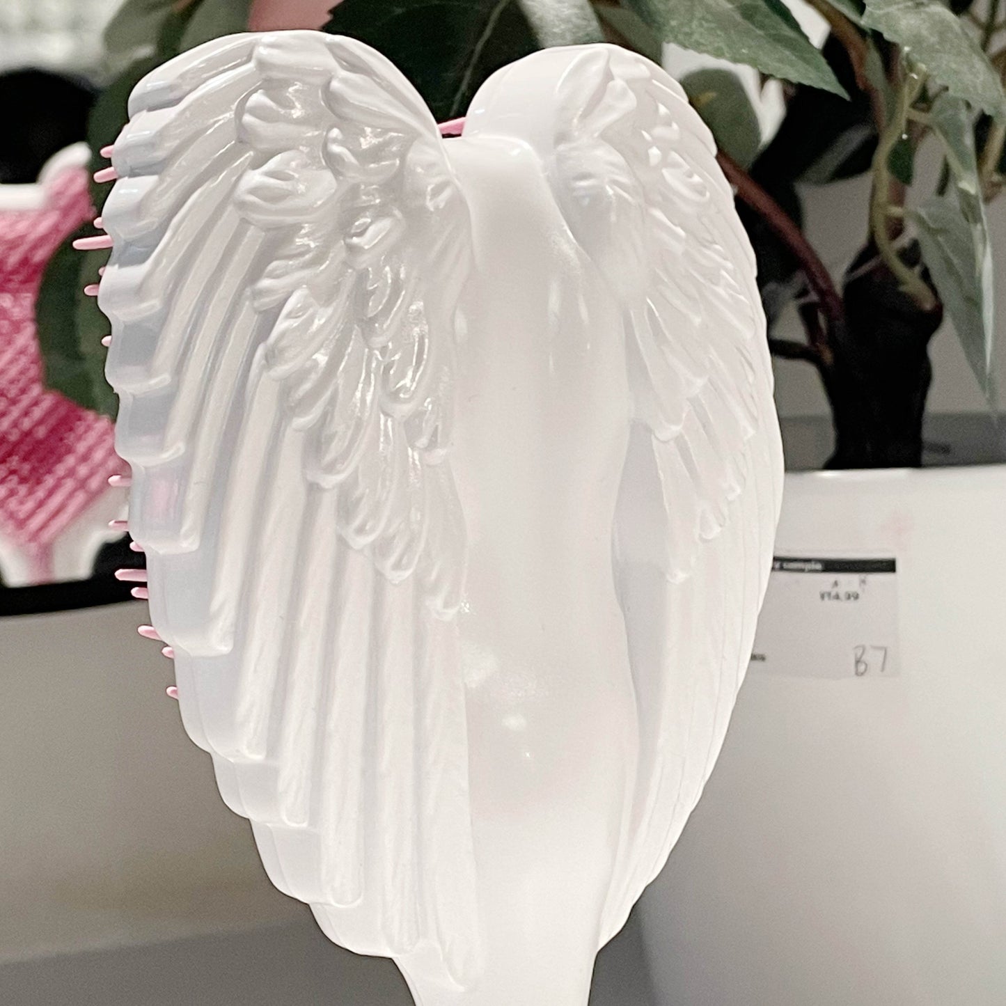 Расческа Tangle Angel Cushion Comb - Boxette Shop