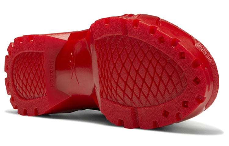 Кроссовки женские Cardi B x Reebok Club C