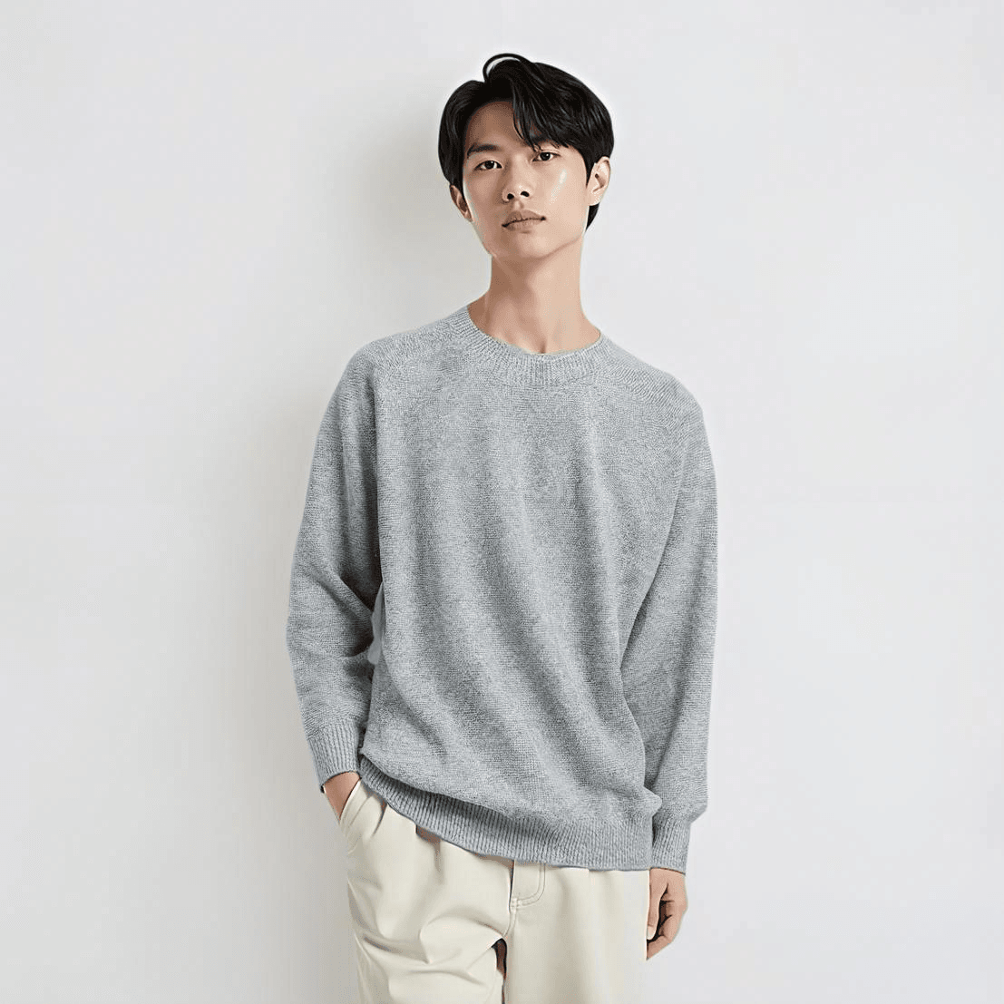 Свитер мужской Uniqlo - Boxette Shop