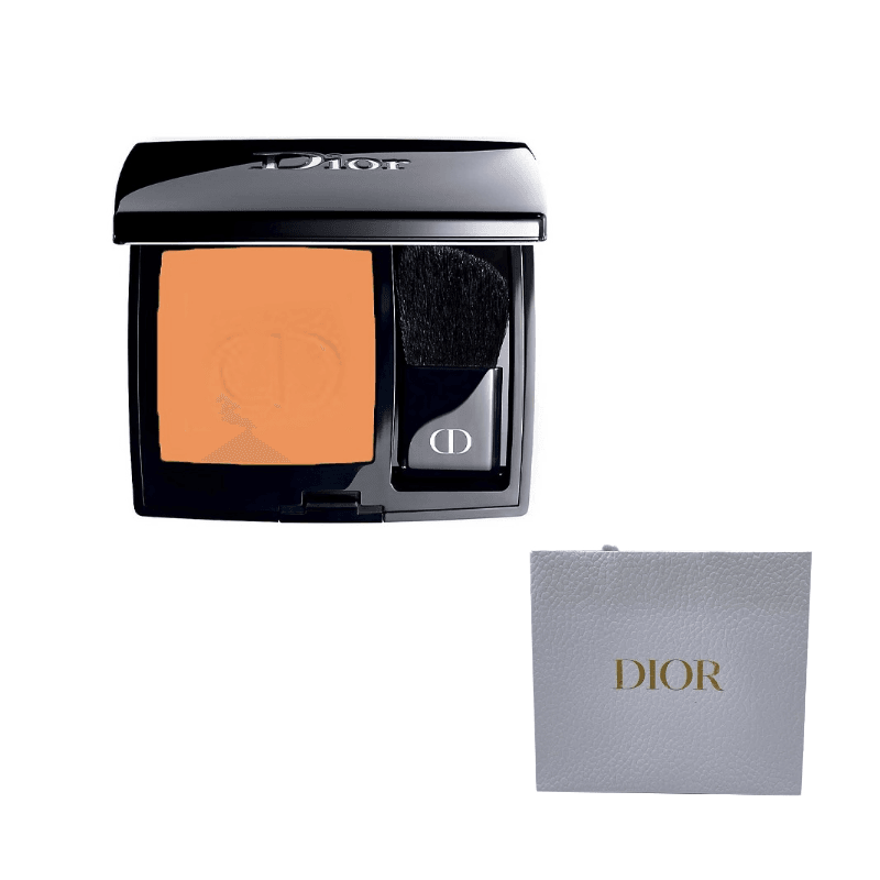 Румяна Dior Intense Blue and Gold Rouge - Boxette Shop