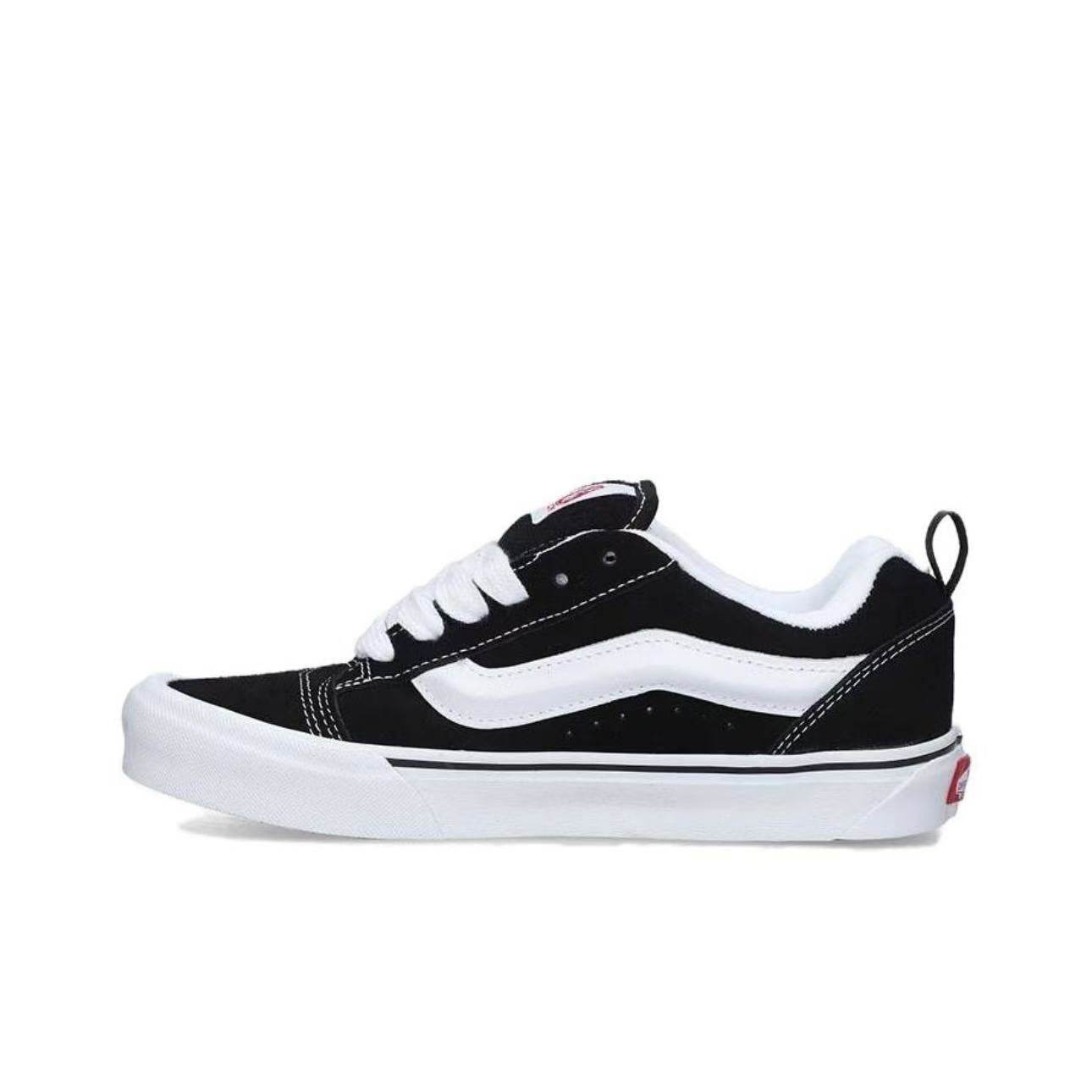 Кеды Vans Knu Skool Meta Blackberry - Boxette Shop